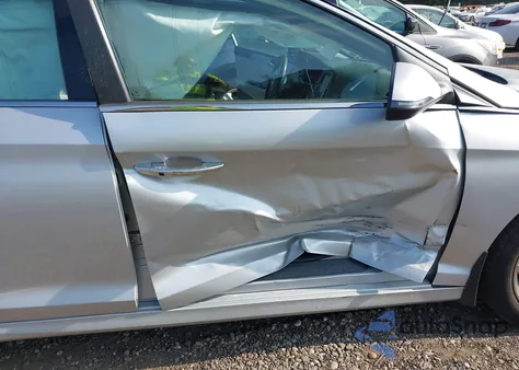 2019 Hyundai Sonata Sel из США, поврежденный, VIN 5NPE34AF2KH805415